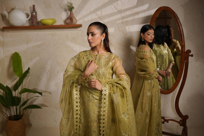 Maryams | Noir Luxe | GLORIANA-NOR-1406