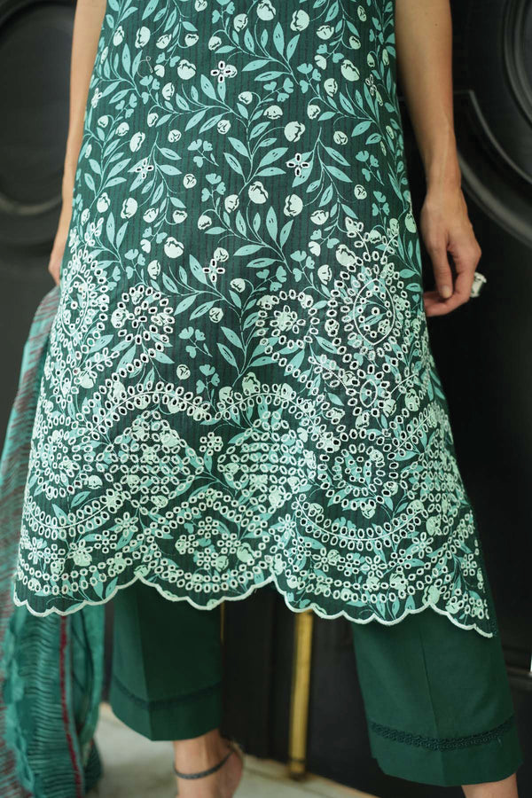 Sahar | Spring Summer Lawn | S-17 - House Of Anaya