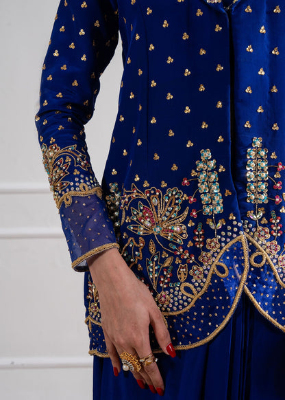 Maria Osama Khan | Celeste 24 Formals | Electra