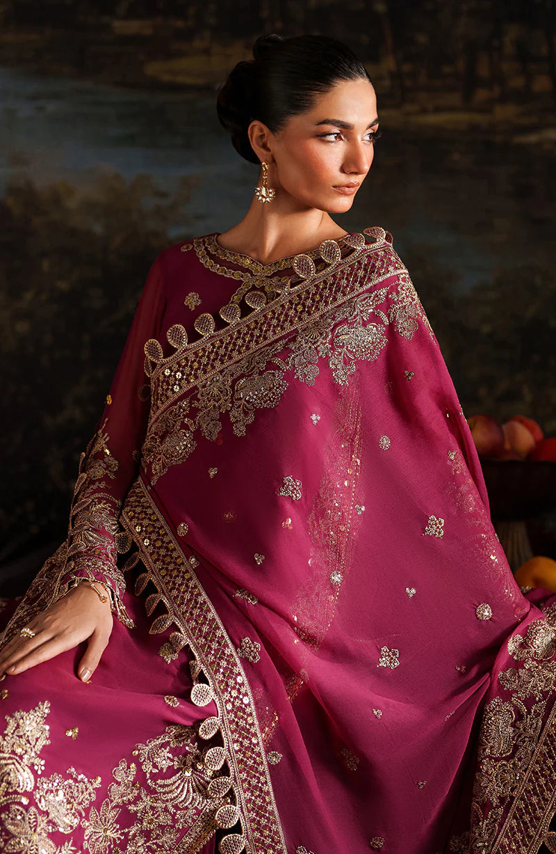 Zarif | Premium Chiffon | ZRF-PRC-05 ADELLE