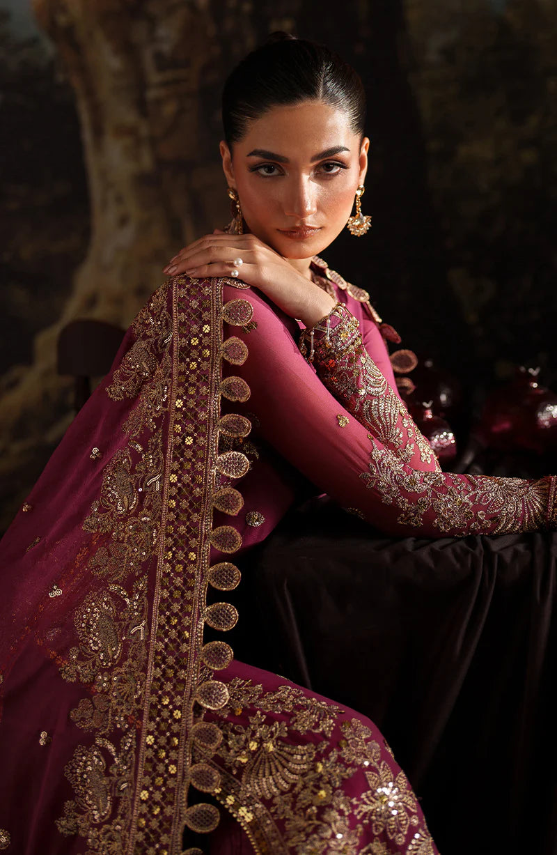 Zarif | Premium Chiffon | ZRF-PRC-05 ADELLE