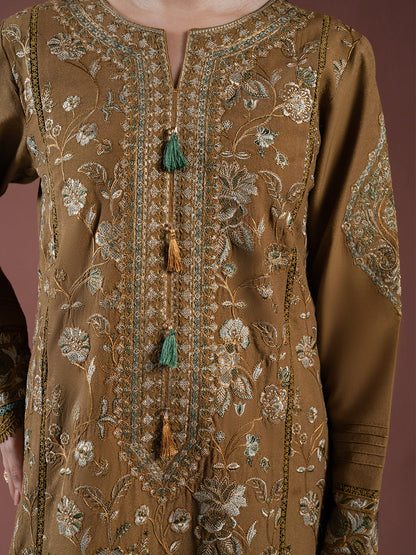 Faiza Faisal | Winter Edit 2024 | EMIRA - House Of Anaya