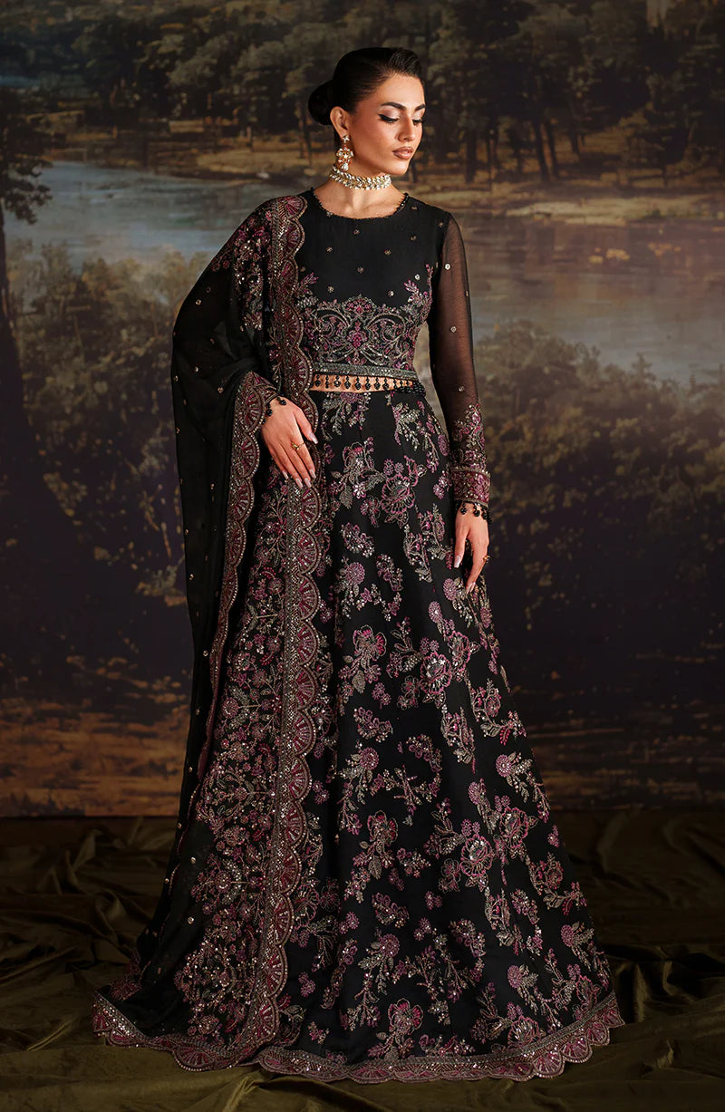 Zarif | Premium Chiffon | ZRF-PRC-04 VICTORIA
