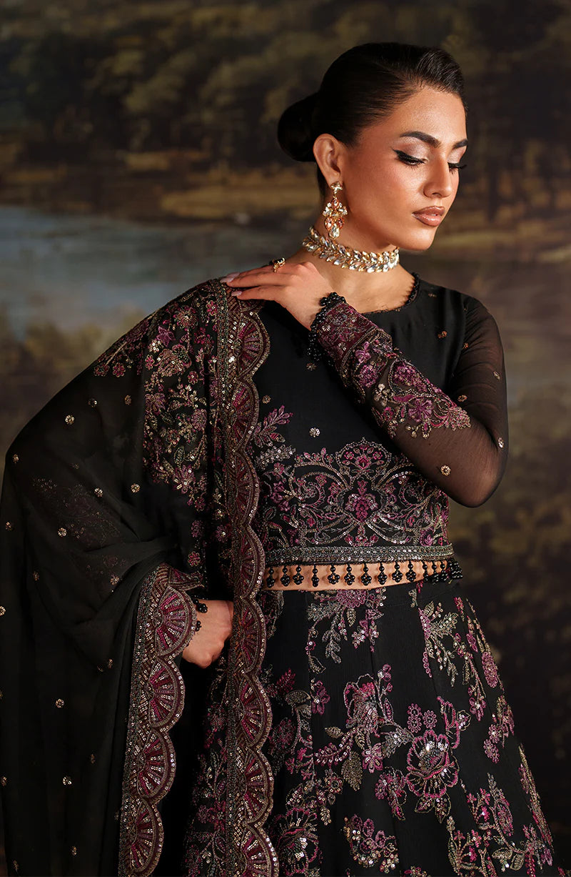 Zarif | Premium Chiffon | ZRF-PRC-04 VICTORIA