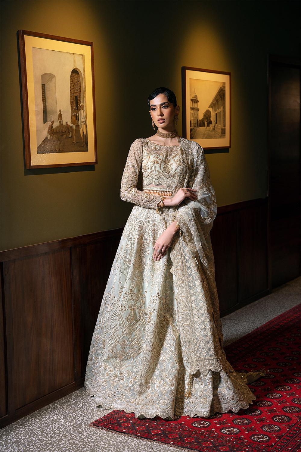 Saira Rizwan | Festive Formals 24 | LUCENT-SRF-D-02