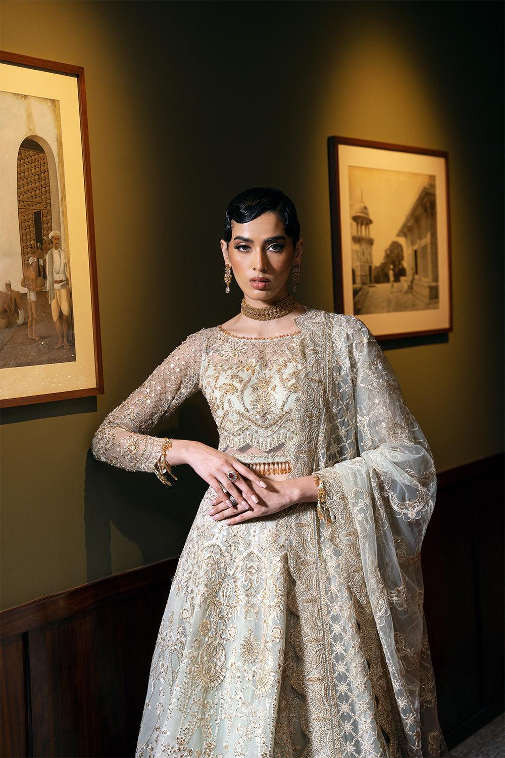 Saira Rizwan | Festive Formals 24 | LUCENT-SRF-D-02