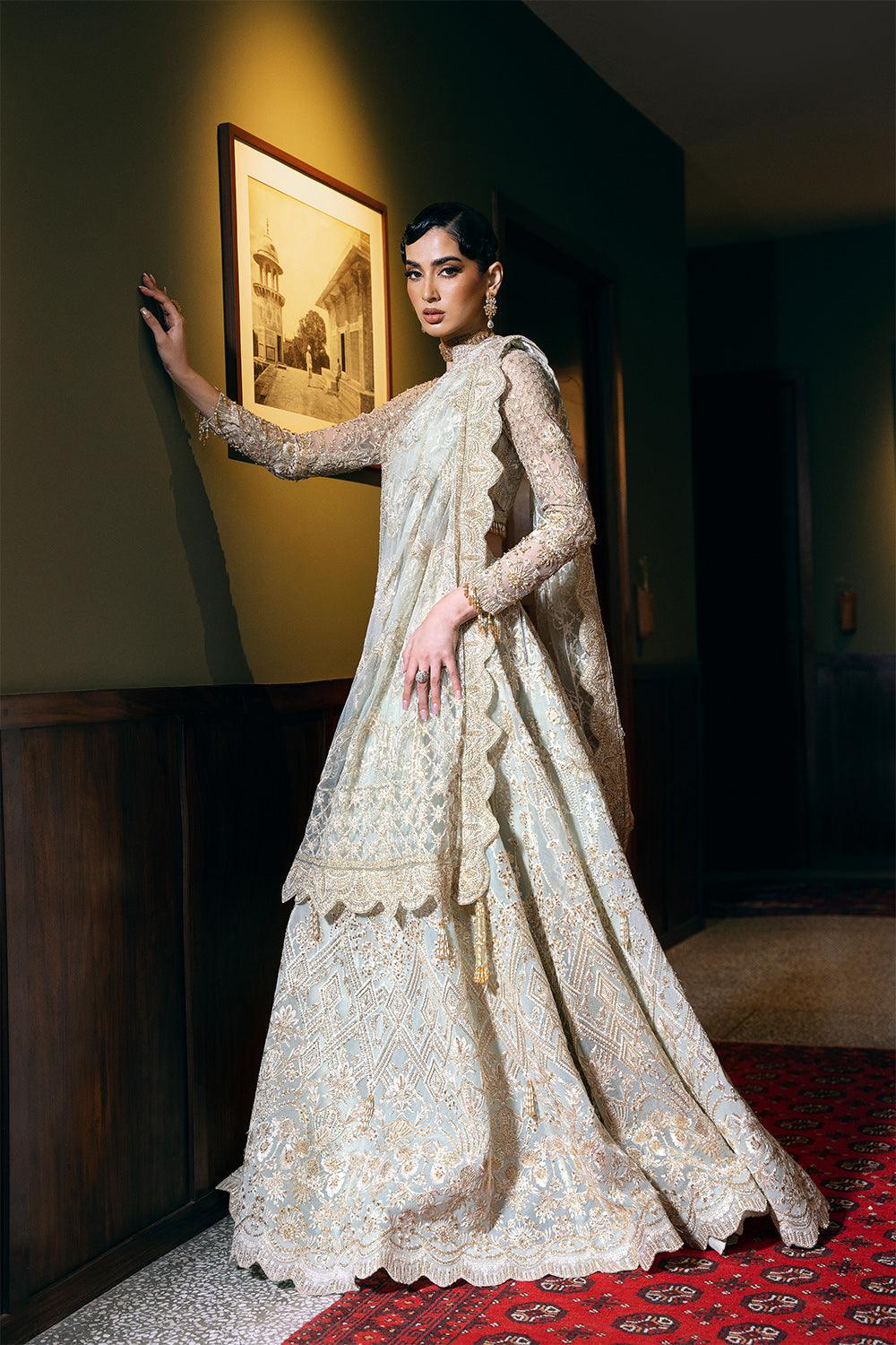 Saira Rizwan | Festive Formals 24 | LUCENT-SRF-D-02