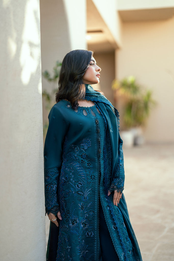 Florent | Luxury Lawn Eid Edits | FL-1B
