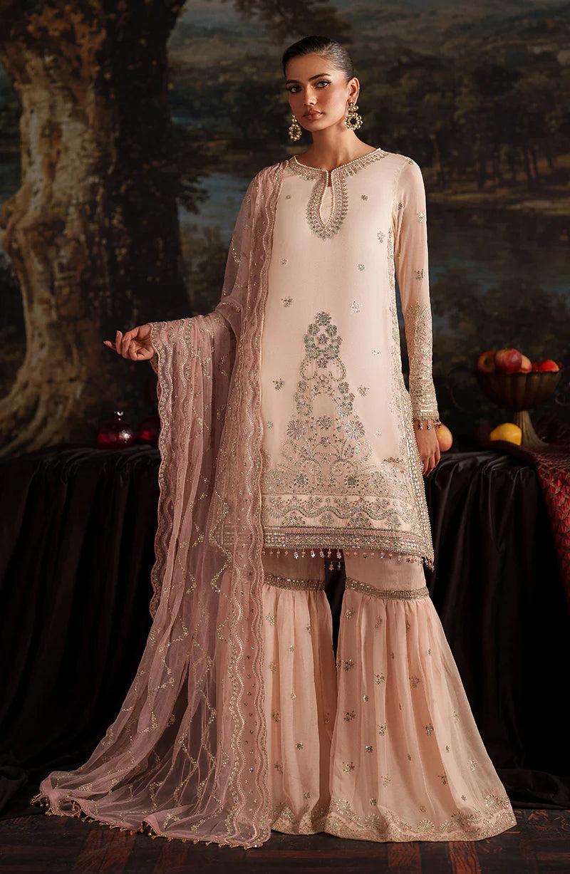 Zarif | Premium Chiffon | ZRF-PRC-08 LUCIA