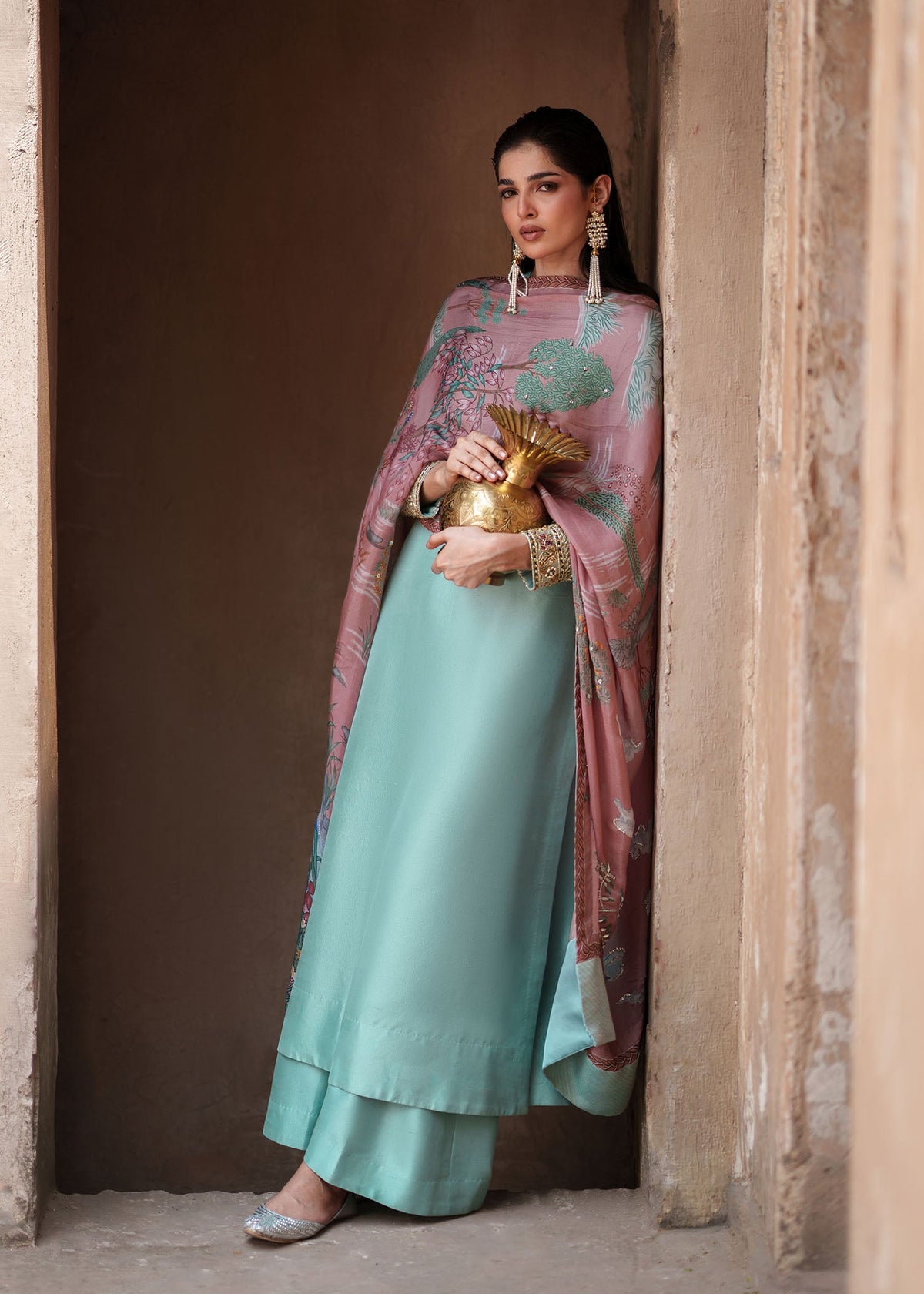 Sadaf Fawad Khan | Zeenat Formals-26 | Eliza