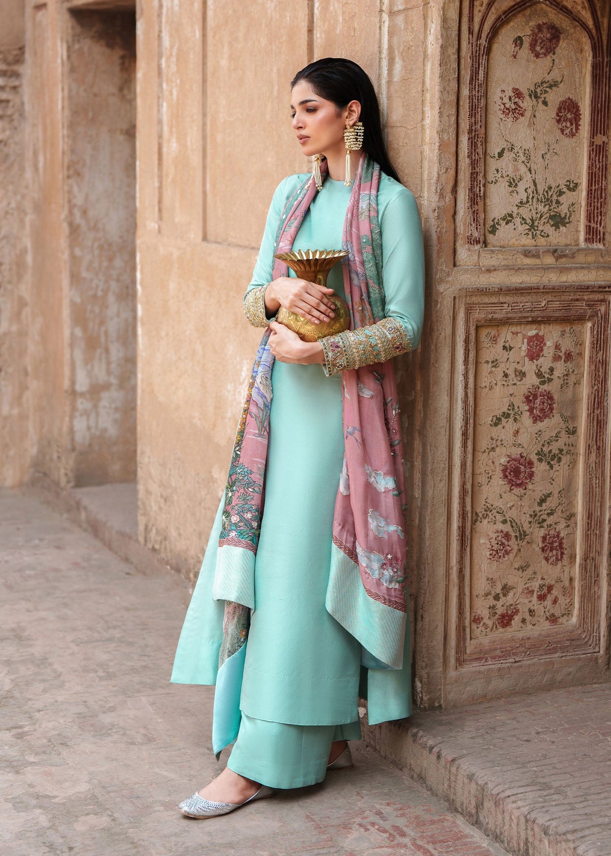 Sadaf Fawad Khan | Zeenat Formals-26 | Eliza