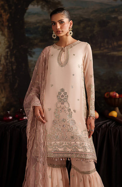 Zarif | Premium Chiffon | ZRF-PRC-08 LUCIA