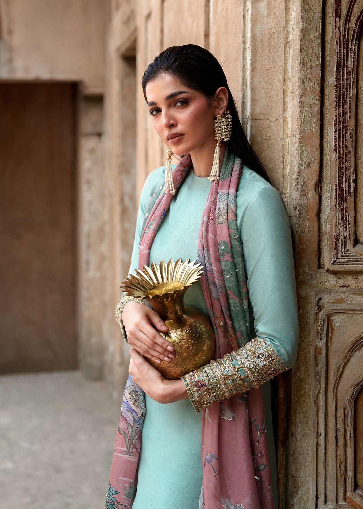 Sadaf Fawad Khan | Zeenat Formals-26 | Eliza