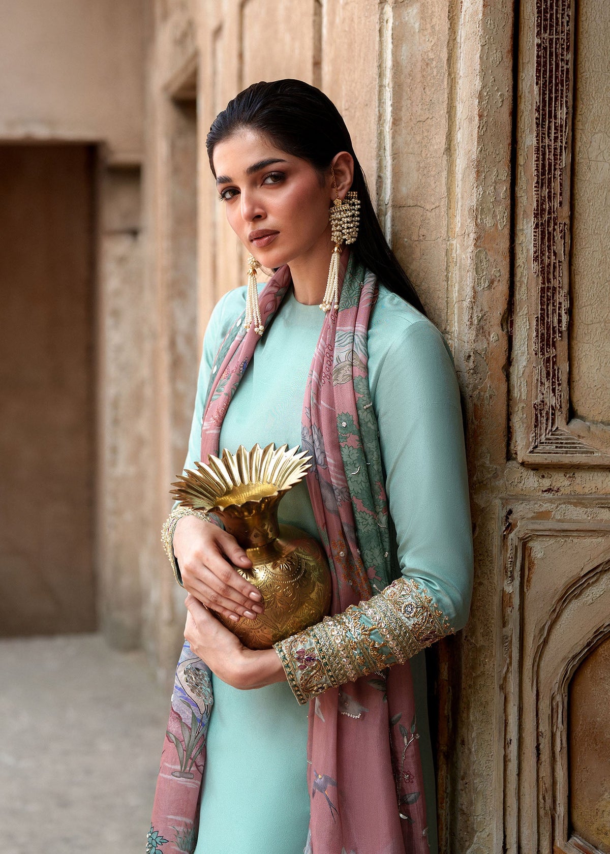 Sadaf Fawad Khan | Zeenat Formals-26 | Eliza