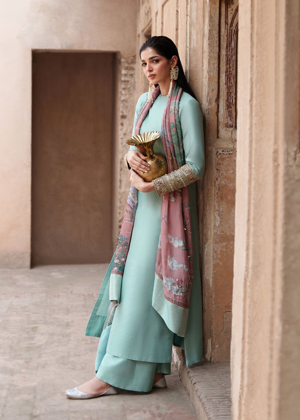 Sadaf Fawad Khan | Zeenat Formals-26 | Eliza