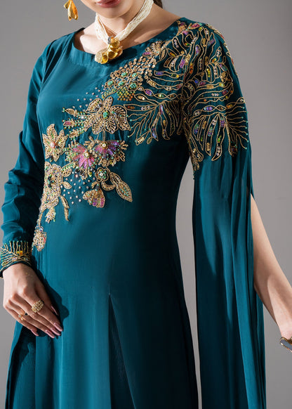 Maria Osama Khan | Celeste 24 Formals | Elysian