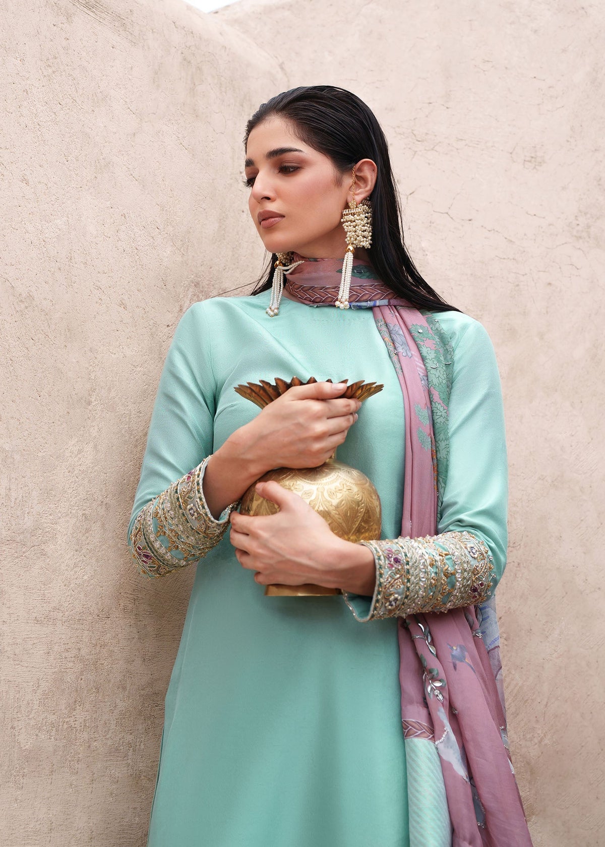 Sadaf Fawad Khan | Zeenat Formals-26 | Eliza