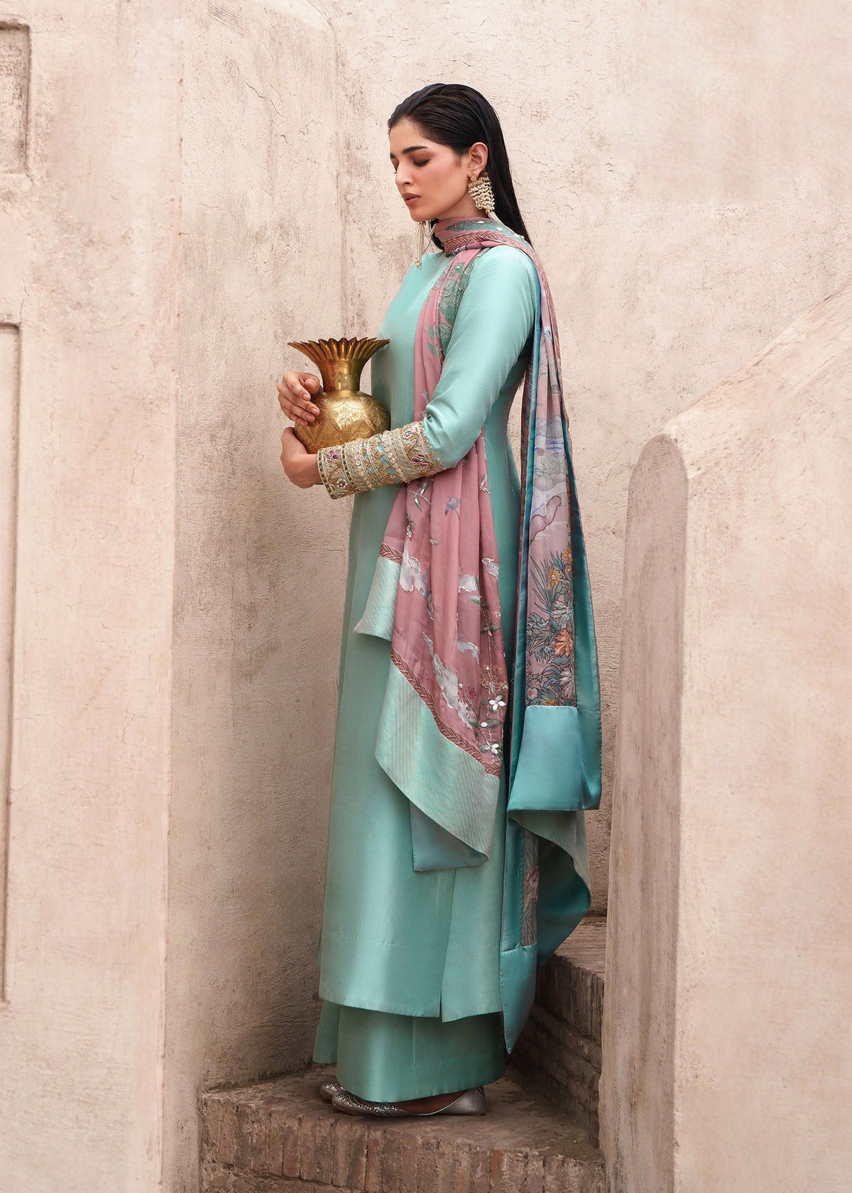 Sadaf Fawad Khan | Zeenat Formals-26 | Eliza