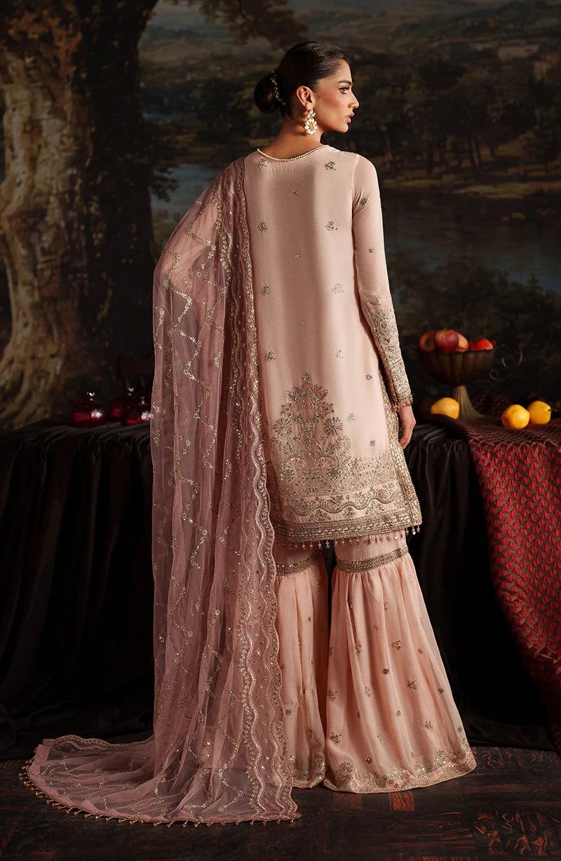 Zarif | Premium Chiffon | ZRF-PRC-08 LUCIA