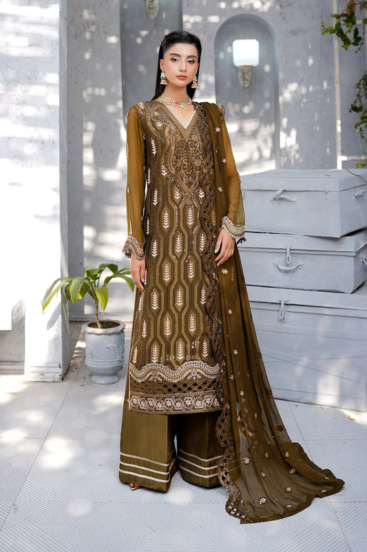 Maryams | Afsanah Luxury Chiffon | Mehermah