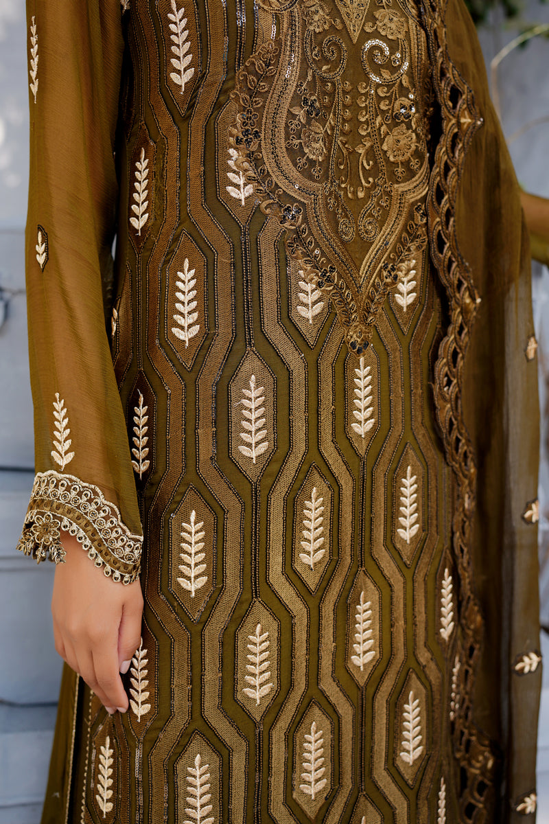 Maryams | Afsanah Luxury Chiffon | Mehermah