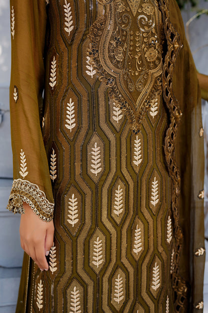 Maryams | Afsanah Luxury Chiffon | Mehermah