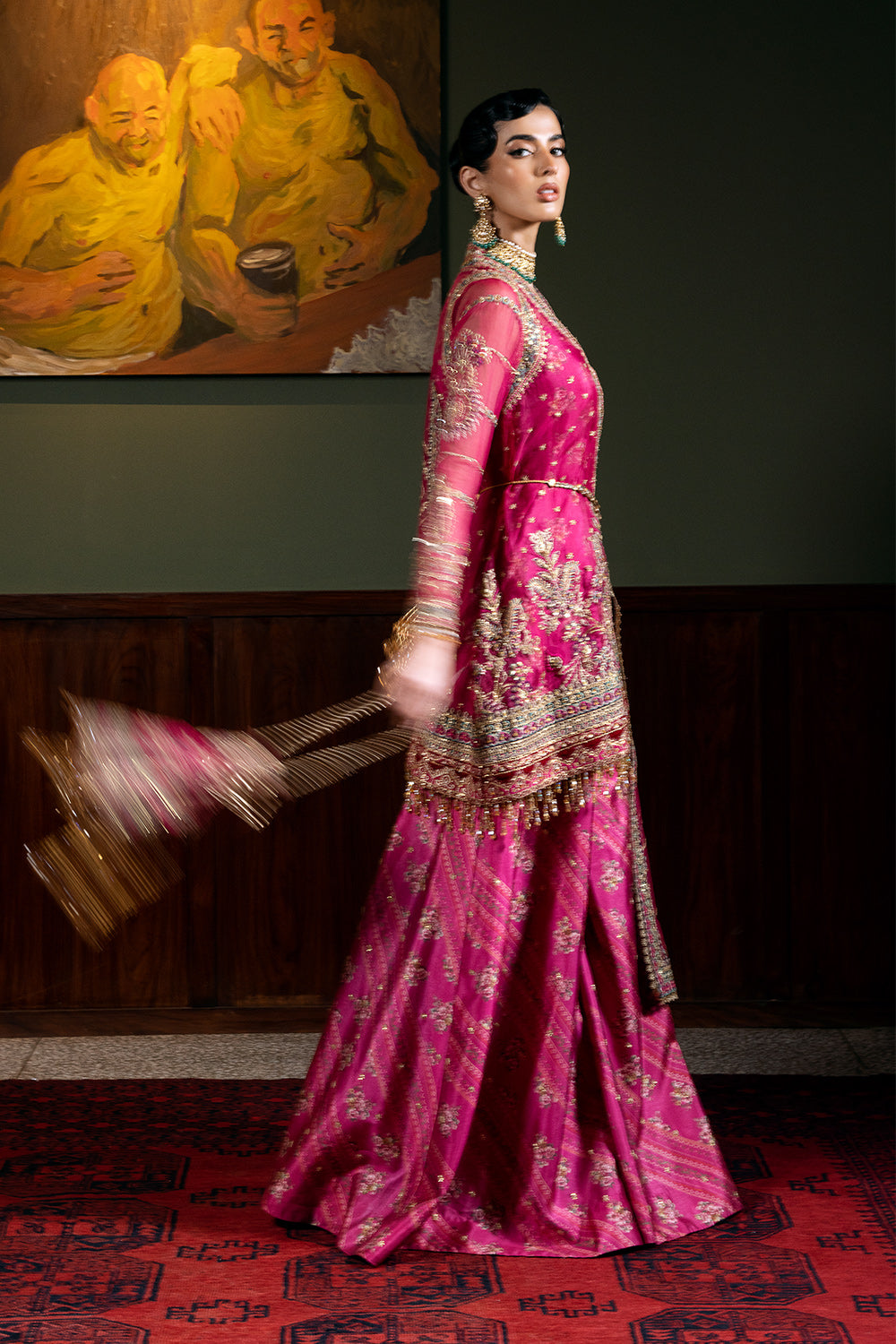 Saira Rizwan | Festive Formals 24 | ENORE-SRF-D-07