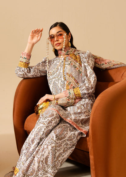 Maria Osama Khan | Retro Vol 3 | Milan