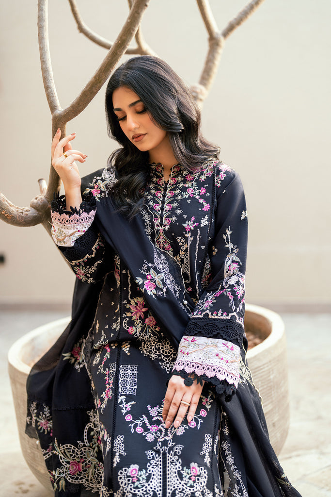 Florent | Luxury Lawn Eid Edits | FL-5A