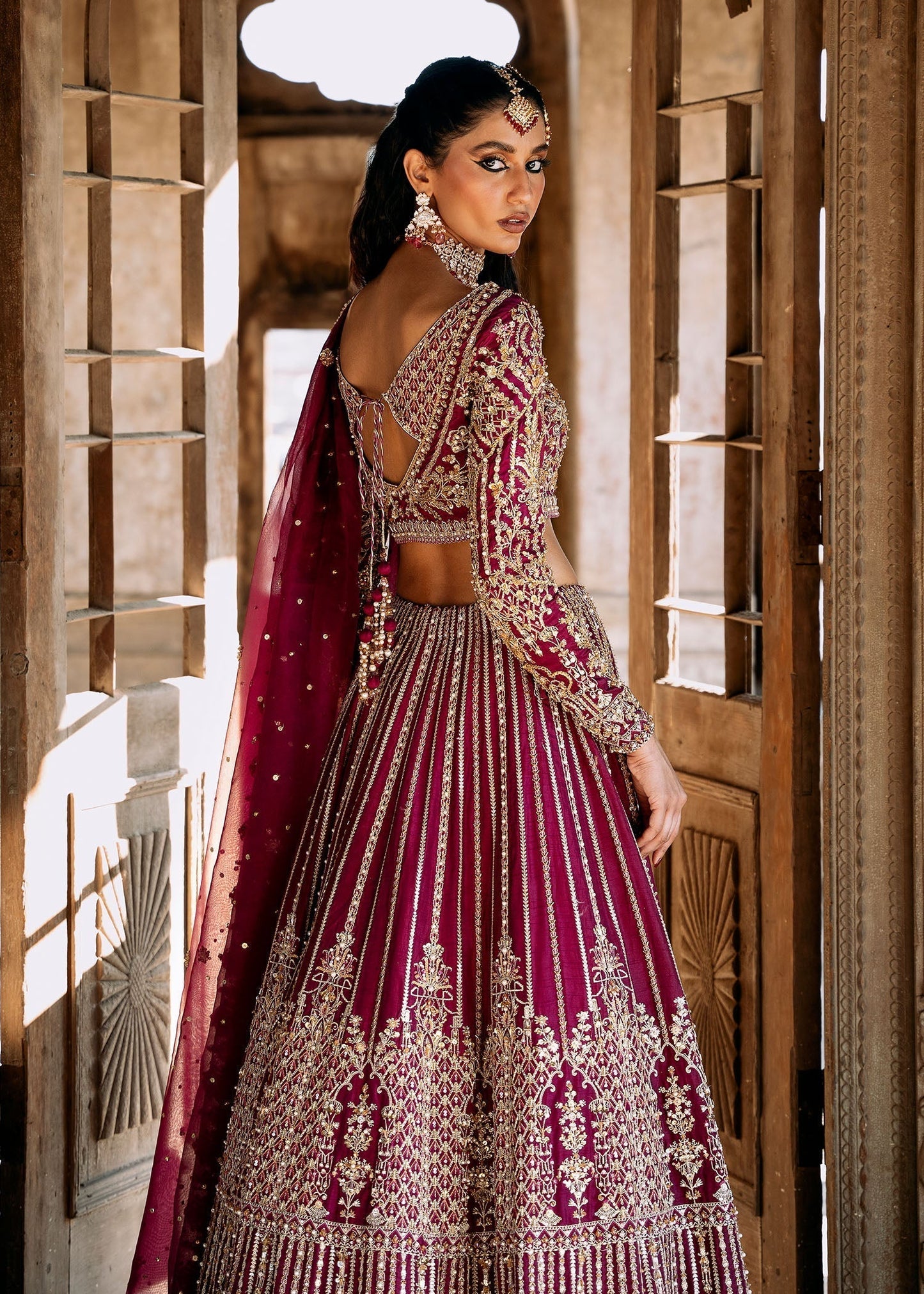 Kanwal Malik | Sajni Wedding Formals 24 | Raina