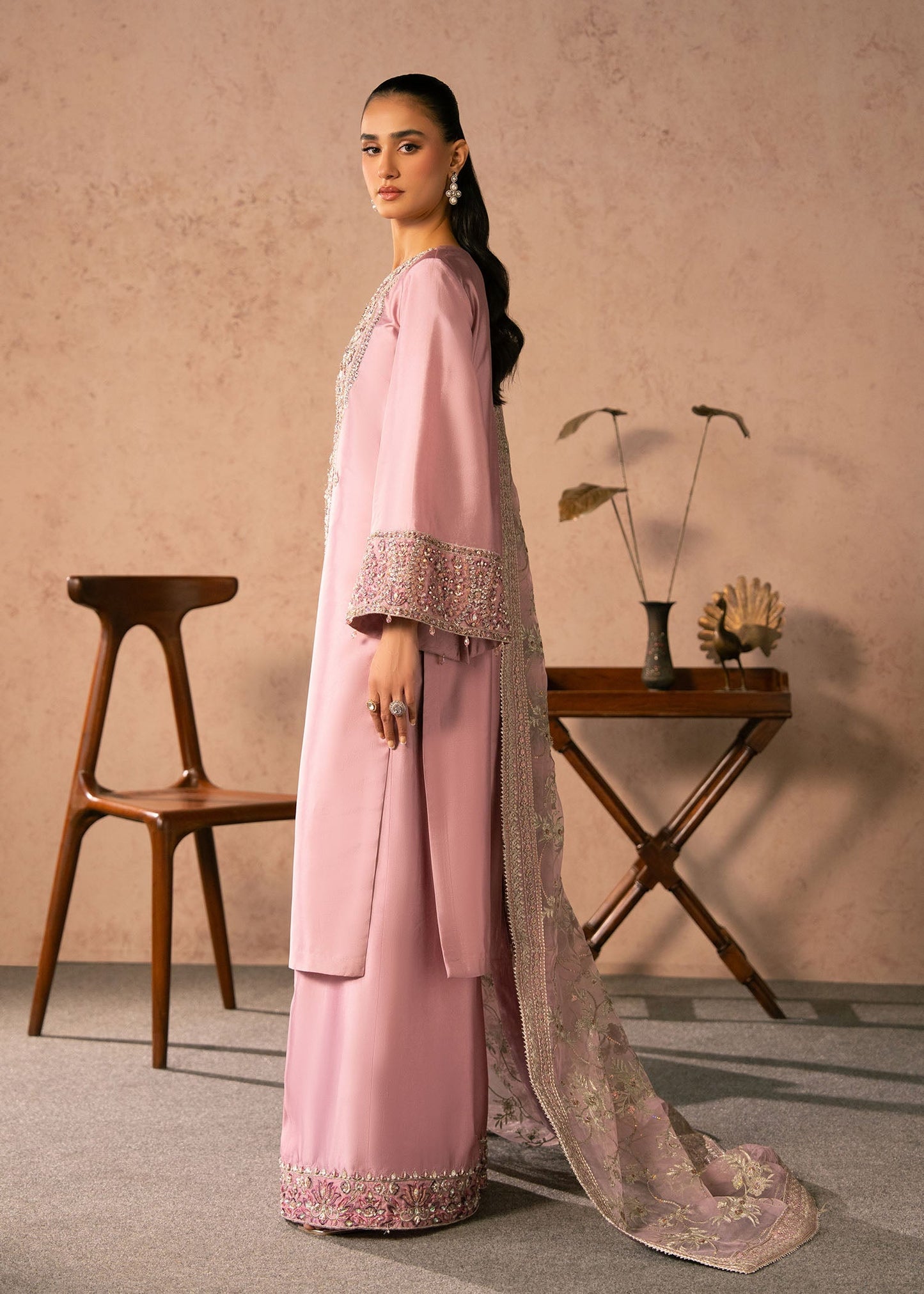 Dastoor | Amelia Luxury Pret 26 | Elaris