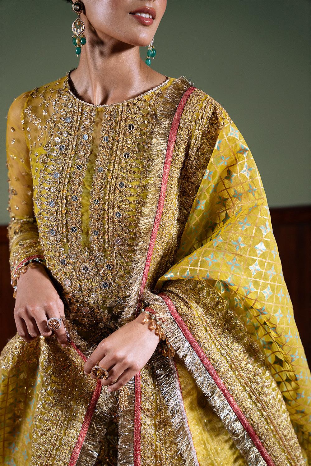 Saira Rizwan | Festive Formals 24 | SERA-SRF-D-08