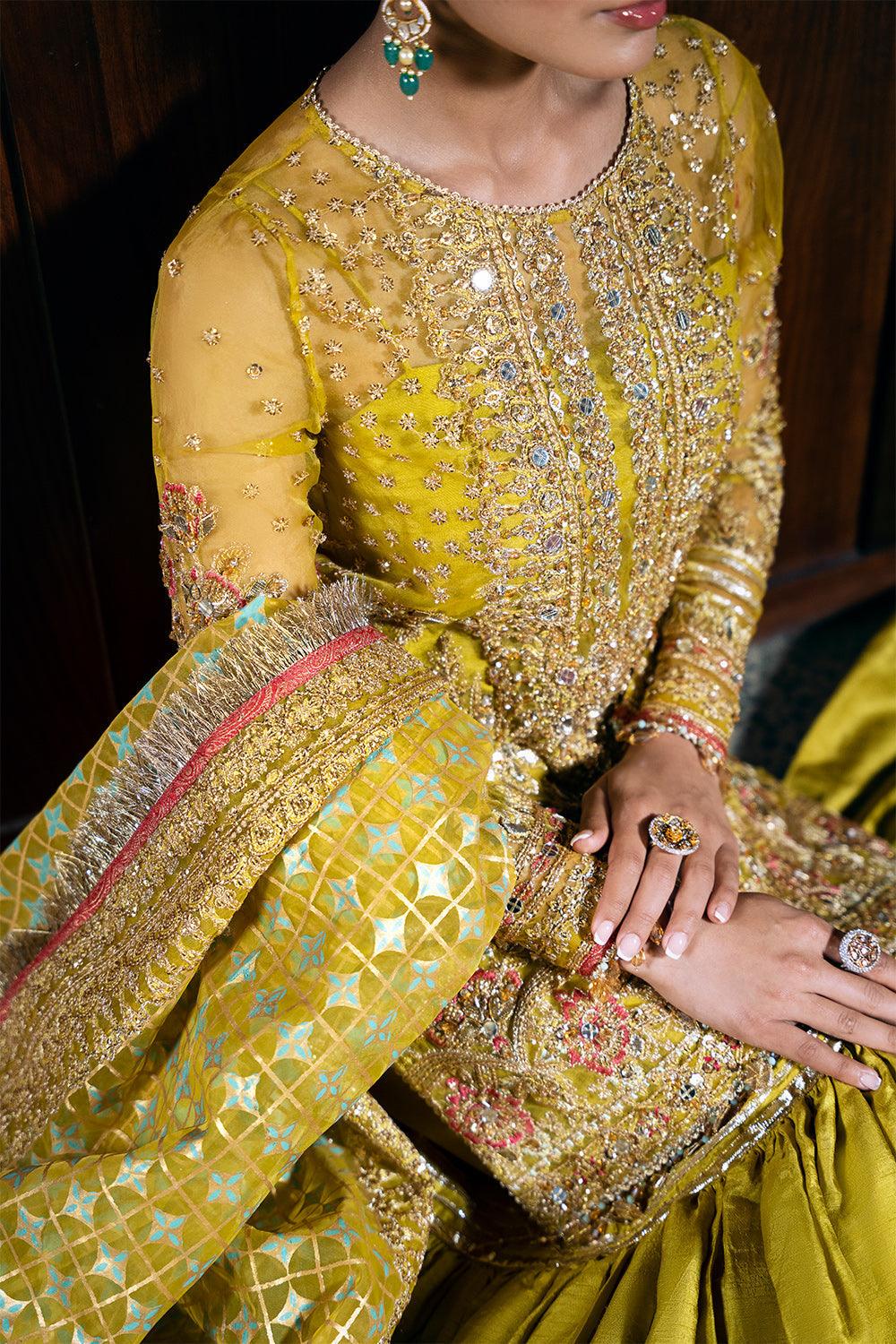 Saira Rizwan | Festive Formals 24 | SERA-SRF-D-08