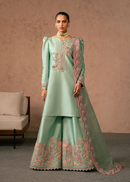 Dastoor | Amelia Luxury Pret 26 | Reeya