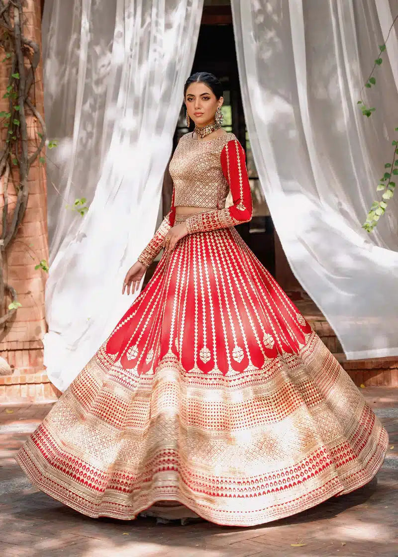 Akbar Aslam | Mastani Wedding Formals 23 | Nawazish - House Of Anaya