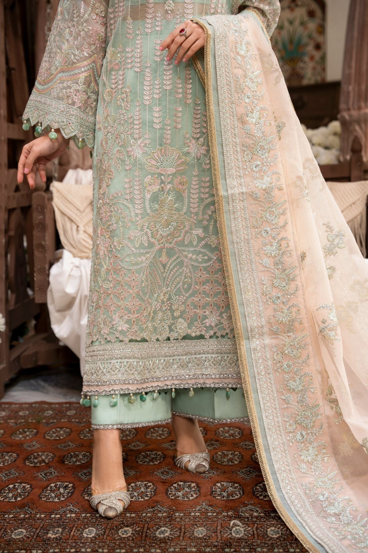 Inara | Aurelia Wedding Collection | Amarae - House Of Anaya