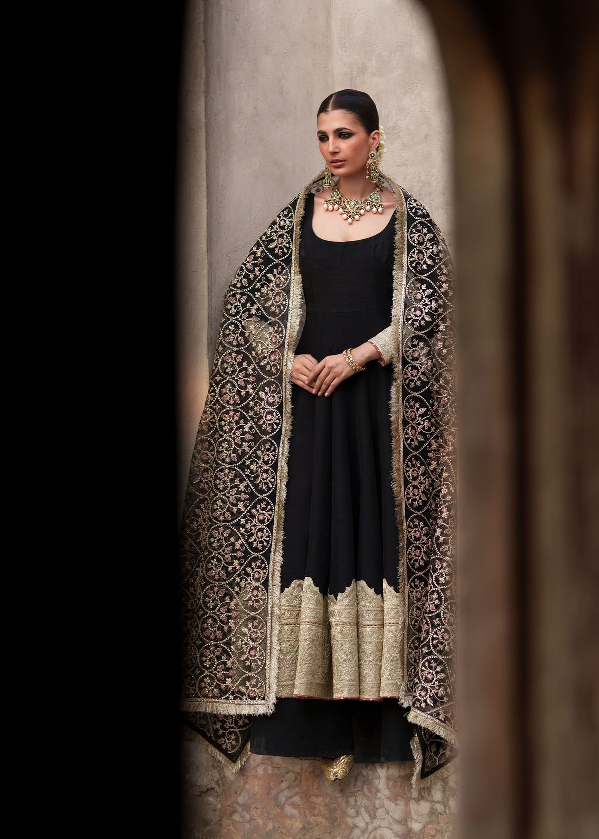 Sadaf Fawad Khan | Zeenat Formals-26 | Rehmat