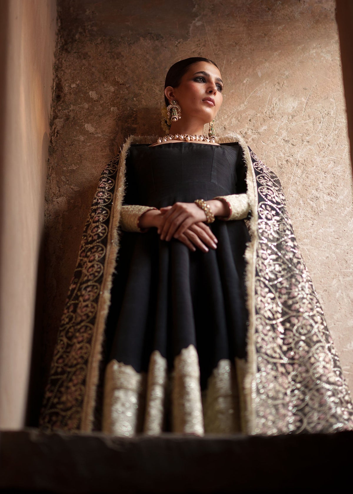 Sadaf Fawad Khan | Zeenat Formals-26 | Rehmat
