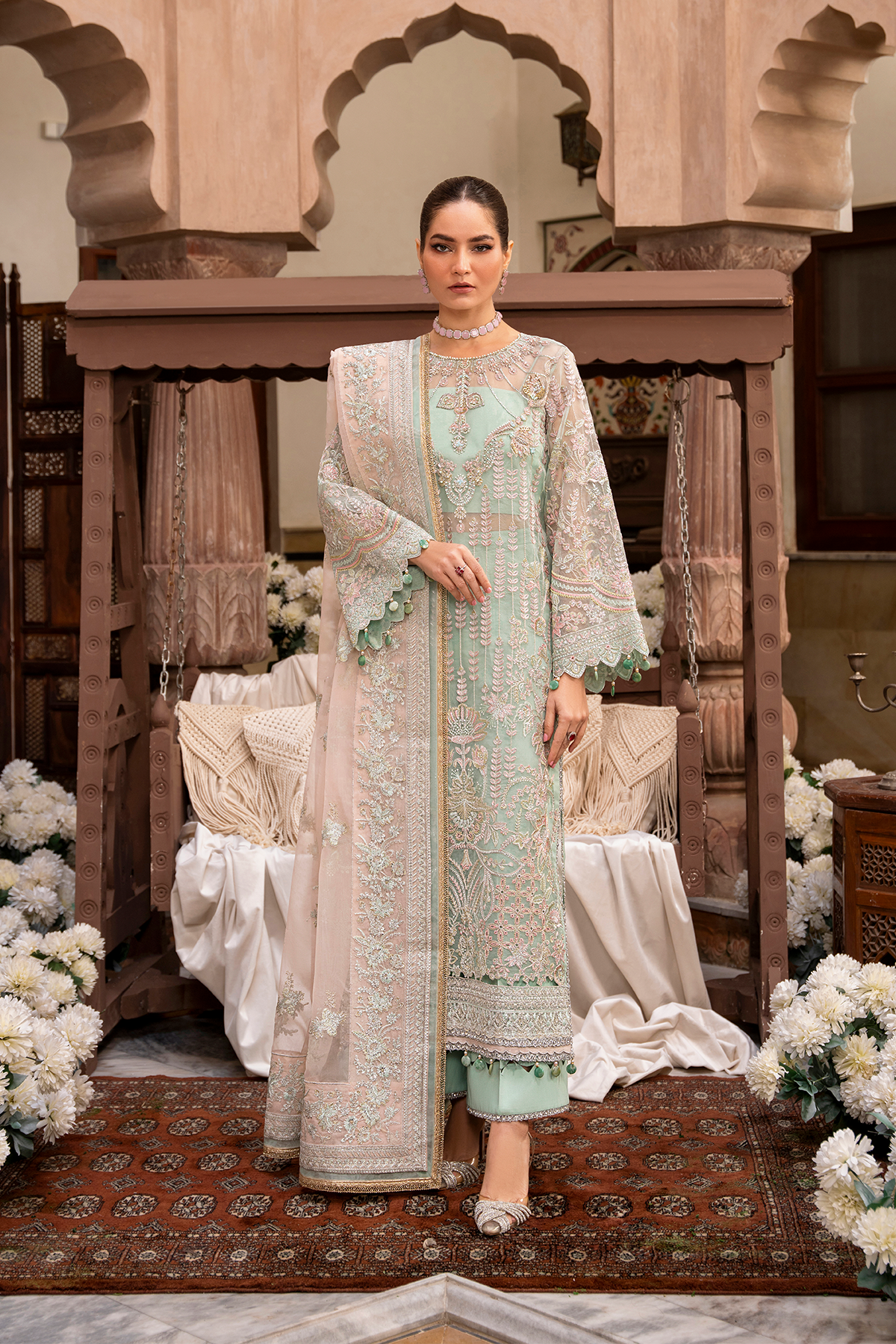 Inara | Aurelia Wedding Collection | Amarae - House Of Anaya