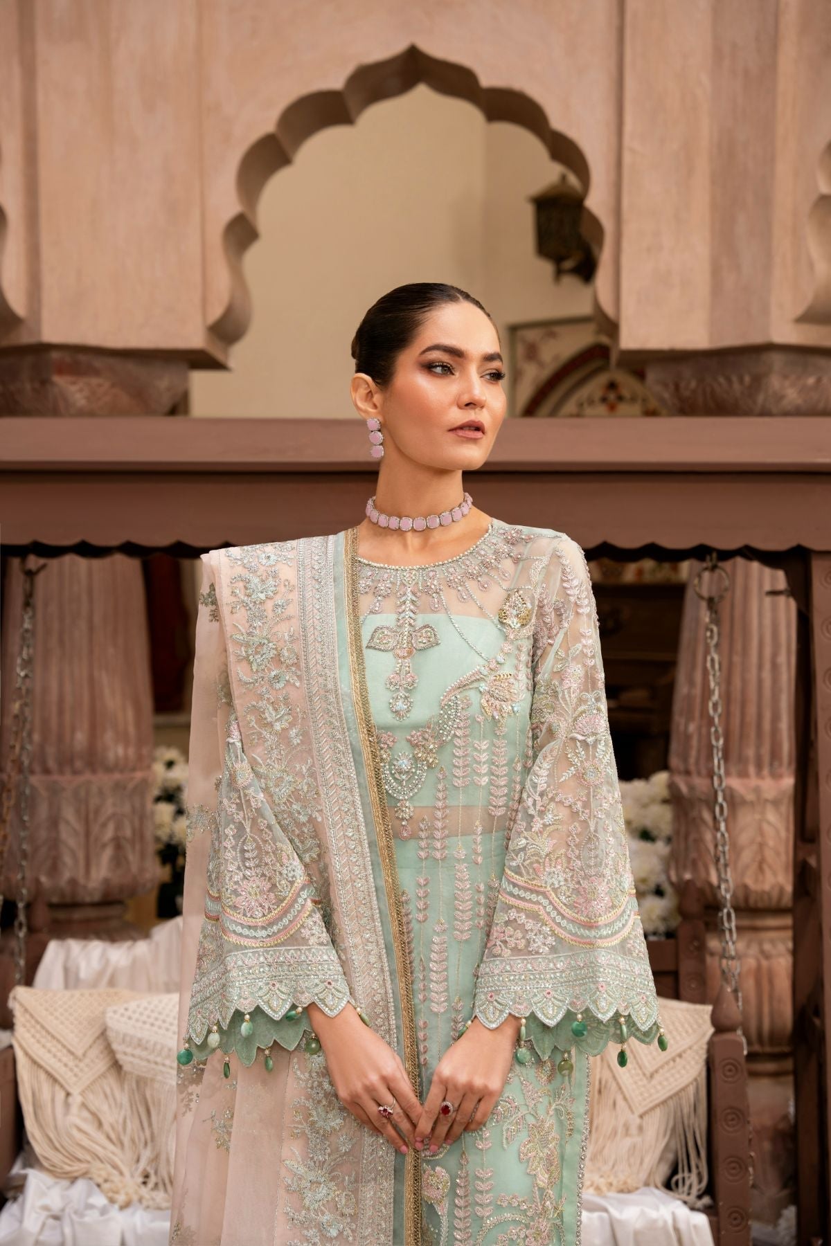 Inara | Aurelia Wedding Collection | Amarae - House Of Anaya