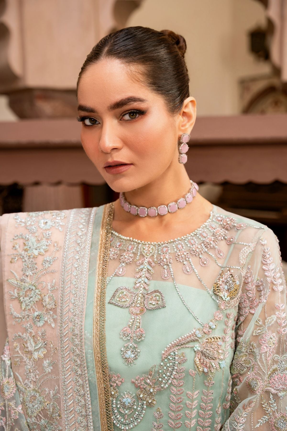 Inara | Aurelia Wedding Collection | Amarae - House Of Anaya