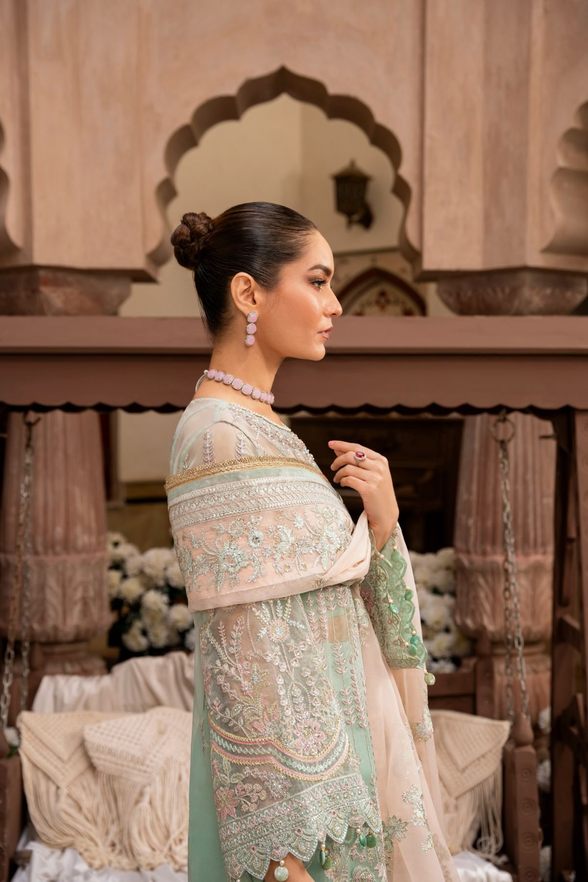 Inara | Aurelia Wedding Collection | Amarae - House Of Anaya