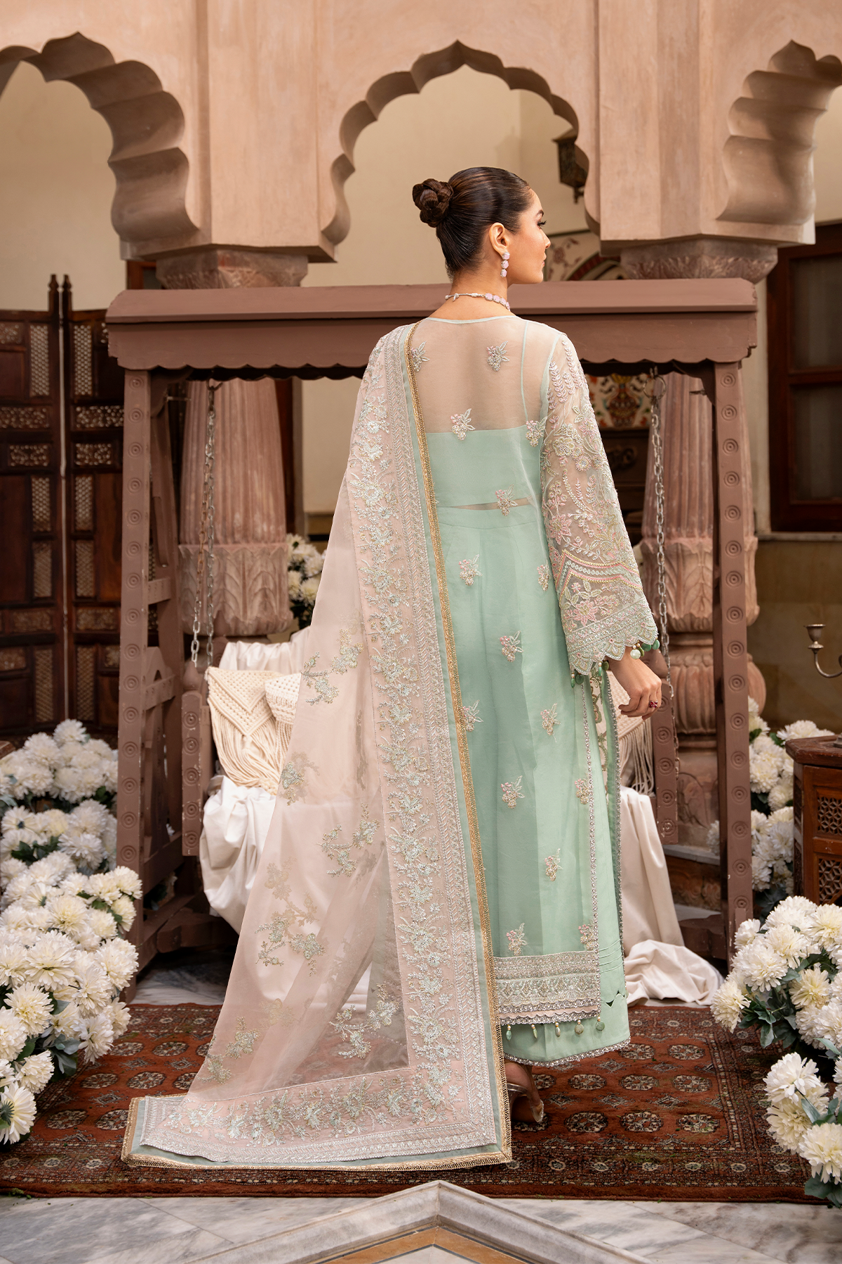 Inara | Aurelia Wedding Collection | Amarae - House Of Anaya