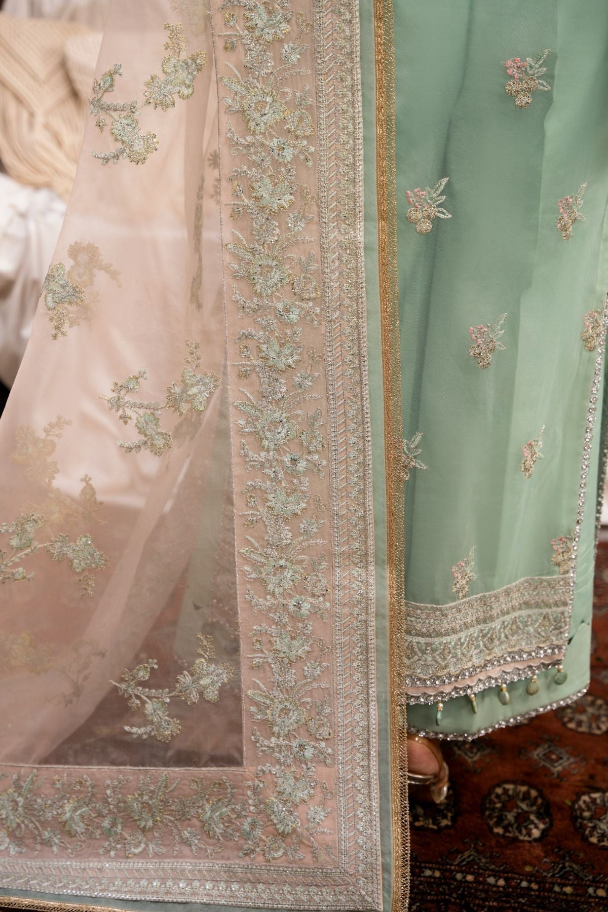 Inara | Aurelia Wedding Collection | Amarae - House Of Anaya