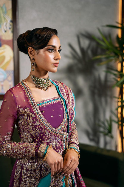 Saira Rizwan | Festive Formals 24 | LAVENA-SRF-D-05