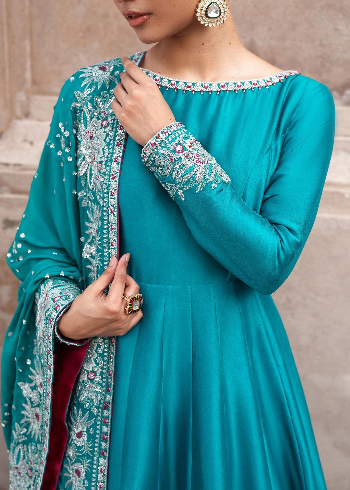 Sadaf Fawad Khan | Zeenat Formals-26 | Zarafshan