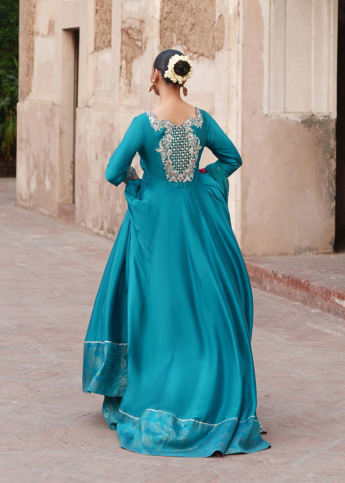 Sadaf Fawad Khan | Zeenat Formals-26 | Zarafshan