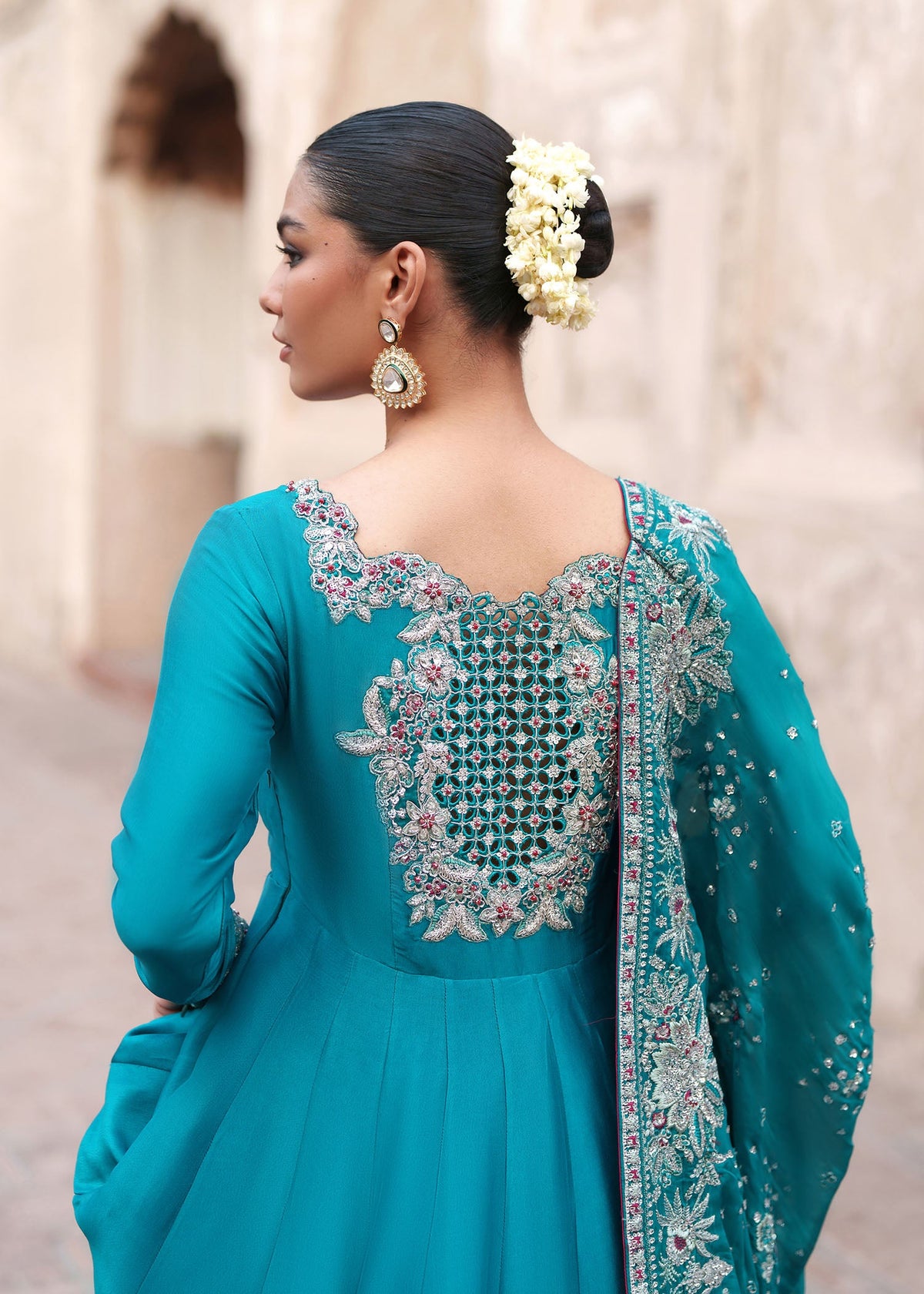 Sadaf Fawad Khan | Zeenat Formals-26 | Zarafshan