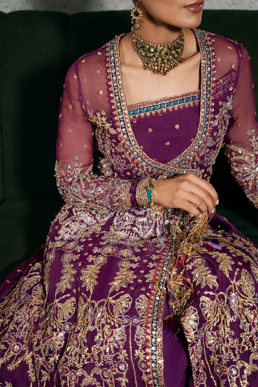 Saira Rizwan | Festive Formals 24 | LAVENA-SRF-D-05