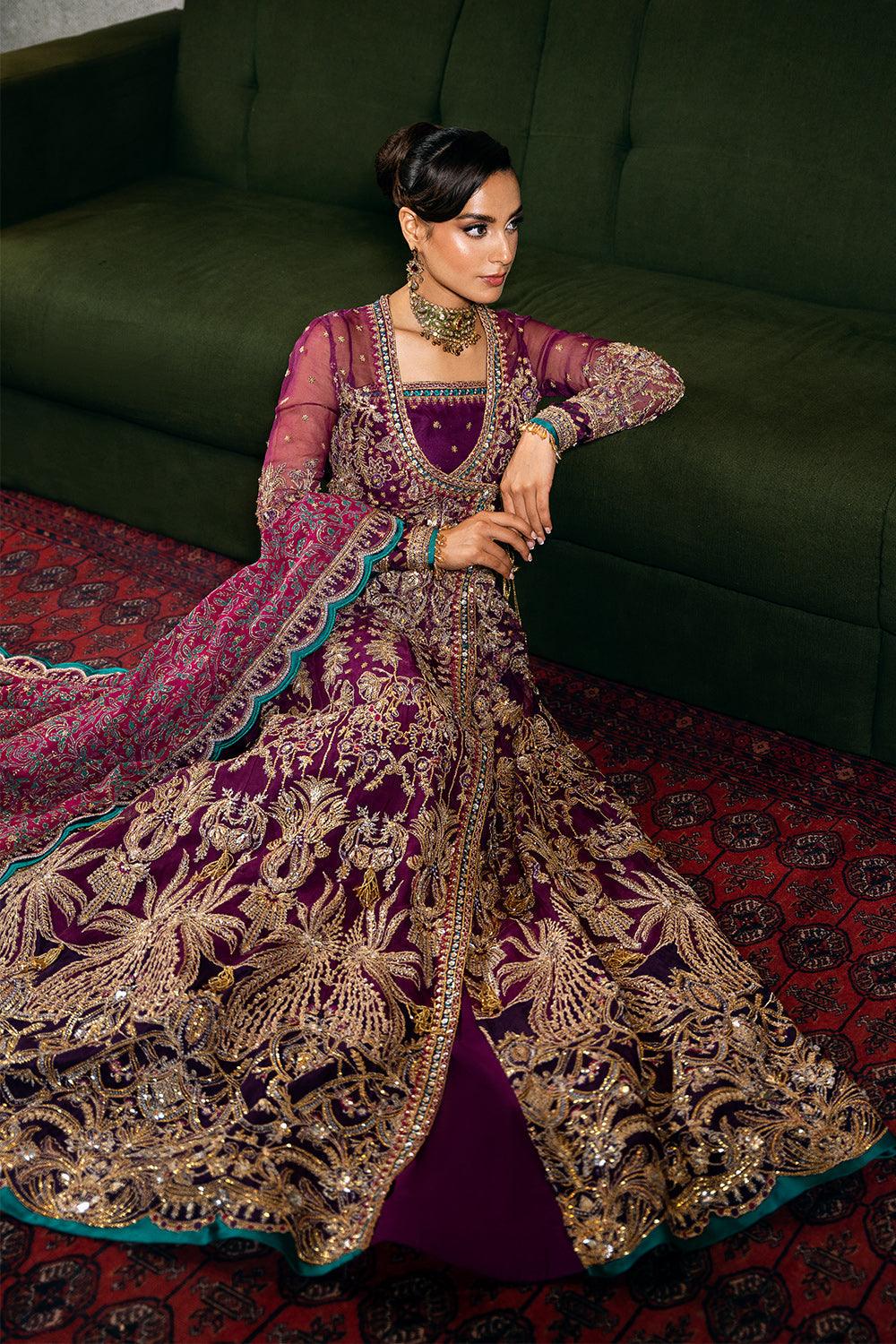 Saira Rizwan | Festive Formals 24 | LAVENA-SRF-D-05